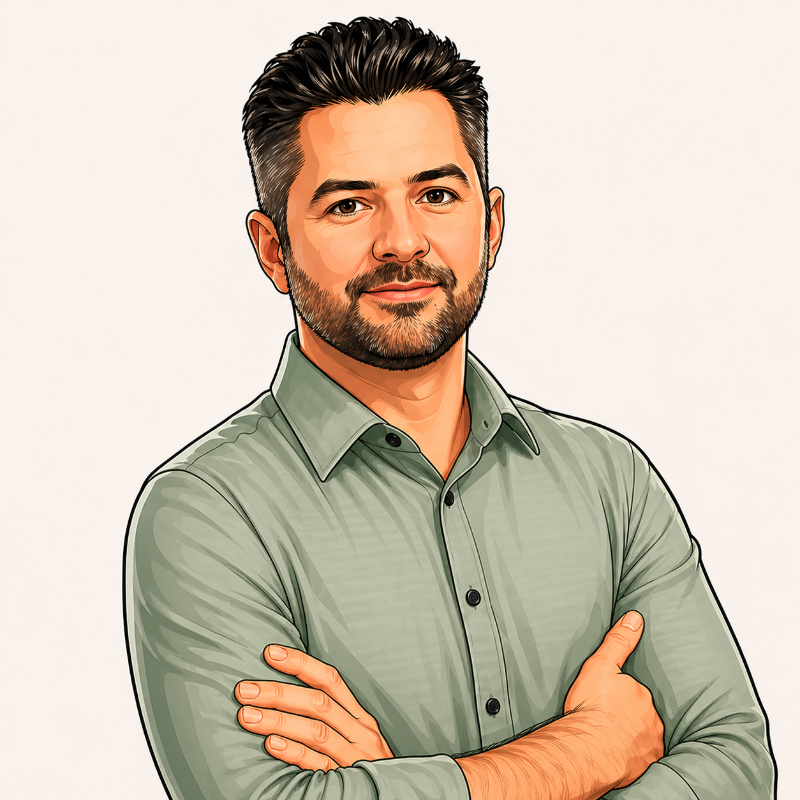 Benjamin Jack, Founder & CEO